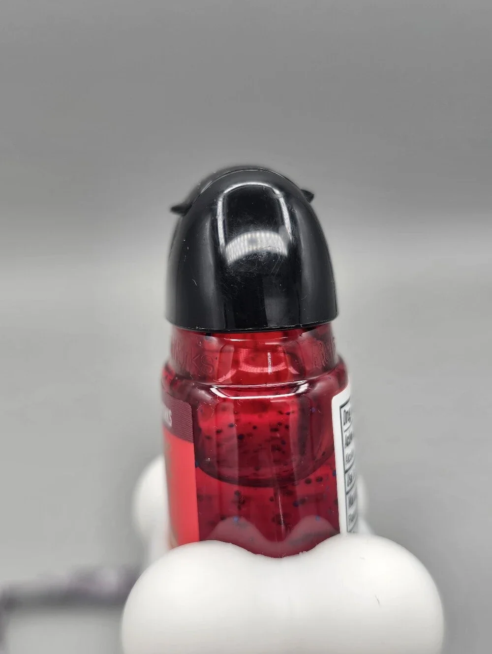 Bath and Body Works PocketBac Holder Wearable Doggie Clean-Up Dog Cherry Blossom